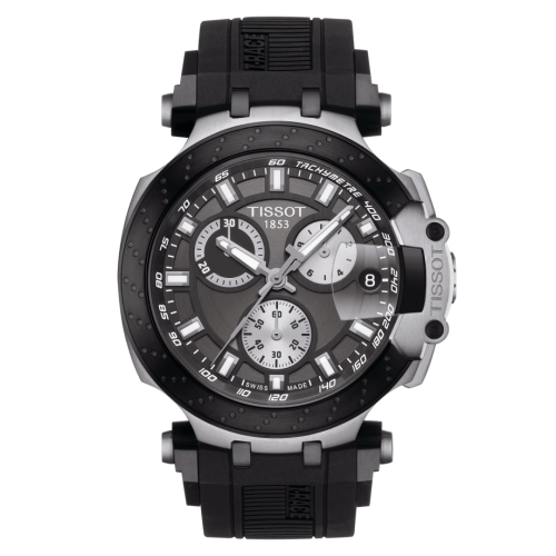 Tissot T-Race Chronograph Stainless Steel / Grey